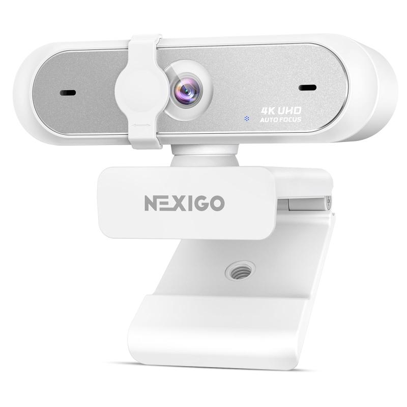 NexiGo Webcam 1080P 2K 4K VARIATION