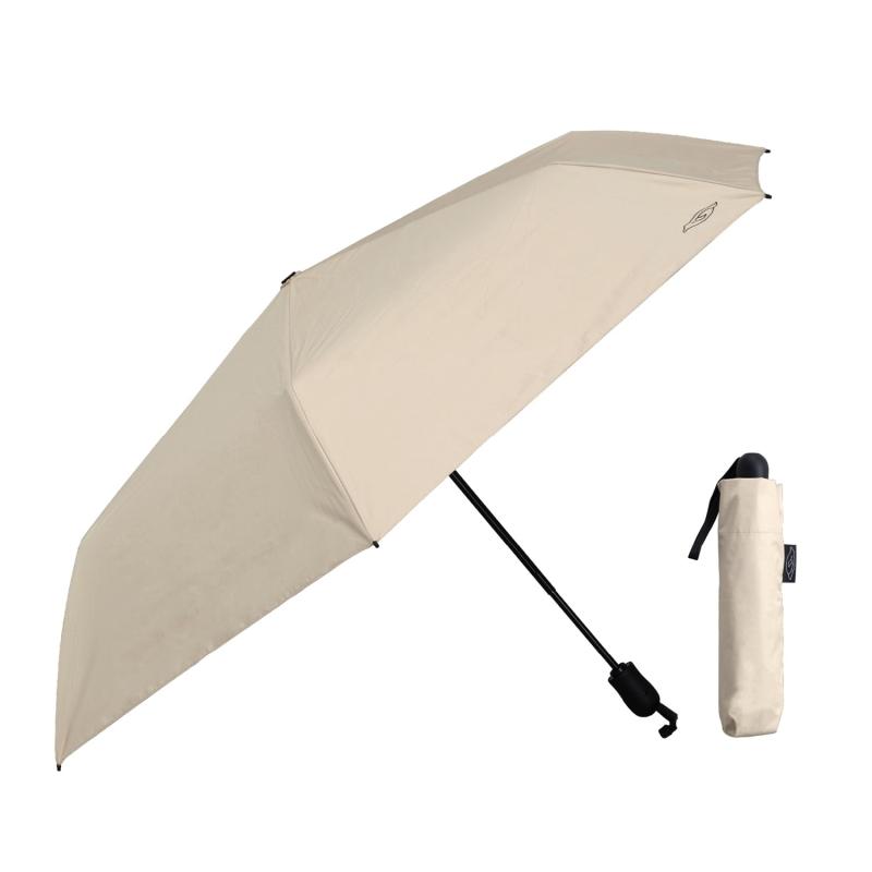 日傘 晴雨兼用 rcp ワンタッチ式 自動開閉 折りたたみ 傘 【最強 高遮熱生...