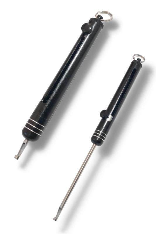 MiHaruTsu 針はずし釣り はりはずし 針外し ハリハズシフックリムーバー 釣り ハゼ タナゴ(4.0)