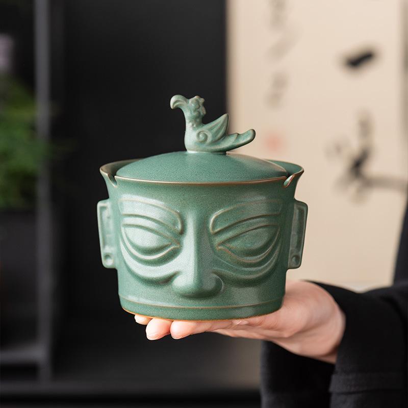 灰皿 生活雑貨 蓋付き アンティーク調 個性的 インテリア 卓上 オブジェ 喫煙具 おしゃれ 蓋つき シック クラシック ブロンズ風 応接室 オフィス 店舗 飲食店 カフェ 灰が飛び散りにくい 蓋付灰皿 シンプル ベーシック スタンダード