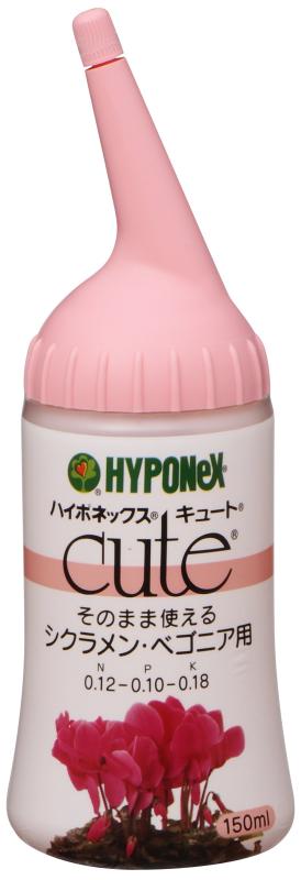 ハイポネックス キュート シクラメン・ベゴニア用...の商品画像