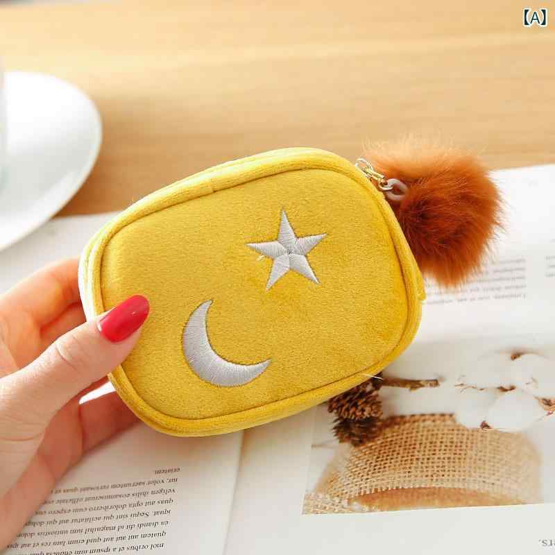 B, F, H, J, P, W - 小銭入れ レディース コインケース カードケース ミニ財布 もこもこ ぬいぐるみ素材 かわいい ふわふわ キーホルダー付き 鍵収納 カード入れ キーリング付き 通学 学生 プレゼント ギフト 小物入れ 整理 収納 ポーチ 雑貨