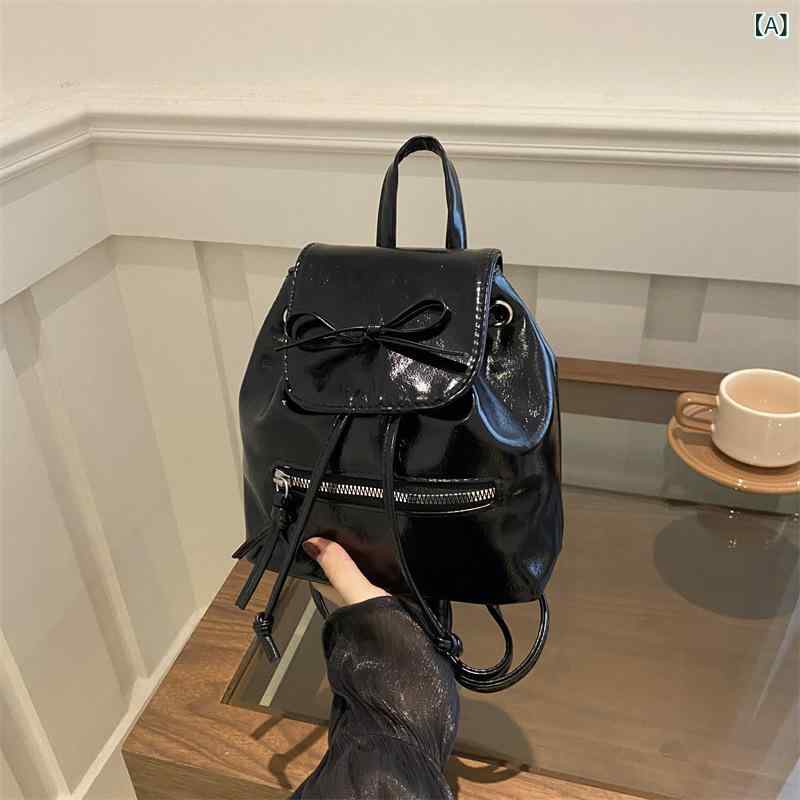 リュック レディース バックパック リュックサック バケツ型 3way A4 軽量 大容量 通学 通勤 おしゃれ 肩掛け 斜めがけ 手提げ カジュアル 旅行 お出かけ シンプル 無地 マザーズバッグ 合皮 鞄 ギフト