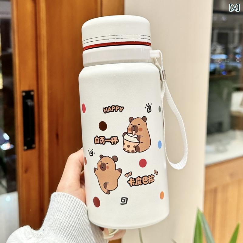水筒保温保冷大容量マグボトル316...