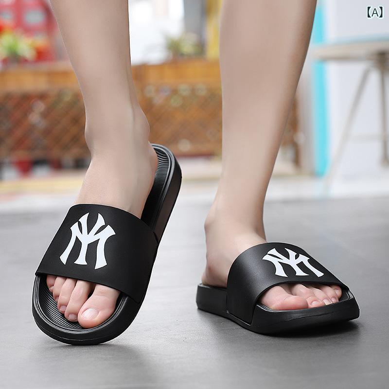 サンダル メンズ ビーチサンダル スリッパ シャワーサンダル 滑り止め 軽量 柔らかい 速乾 防臭 ベランダ 室内履き 浴室 海 プール ア..