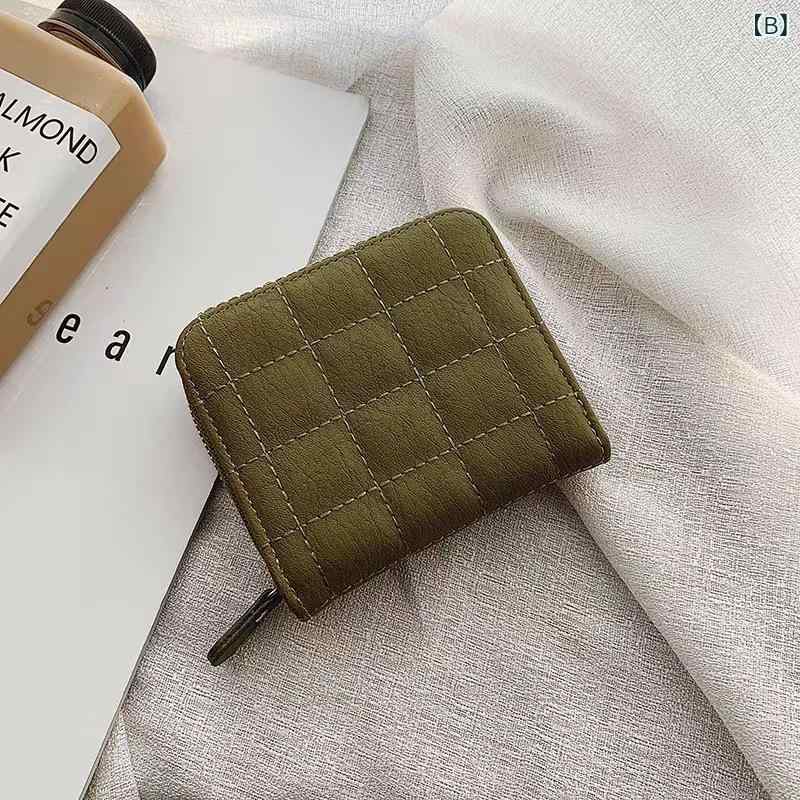 財布 レディース ミニ財布 刺繍 花柄 二つ折り財布 ファスナー式 小銭入れ カード...