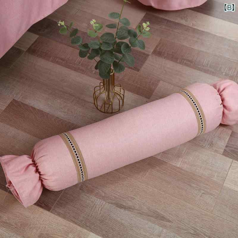 mandarinoのマッサージ枕 U型枕 ネックピロー 整体 施術用 まくら 顔用 穴あき枕 うつ伏せクッション 枕カバー 取り外し可能 洗える 柔らかい 安定感 通気性 整体院 マッサージ店 サロン エステベッド用 快適フィット｜アングル2
