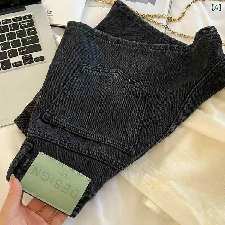 乐天商城 - ショートパンツ レディース デニムパンツ Aライン ワイドパンツ ハイウエスト 美脚 脚長効果 着回し ボトムス 春夏 カジュアル シンプル