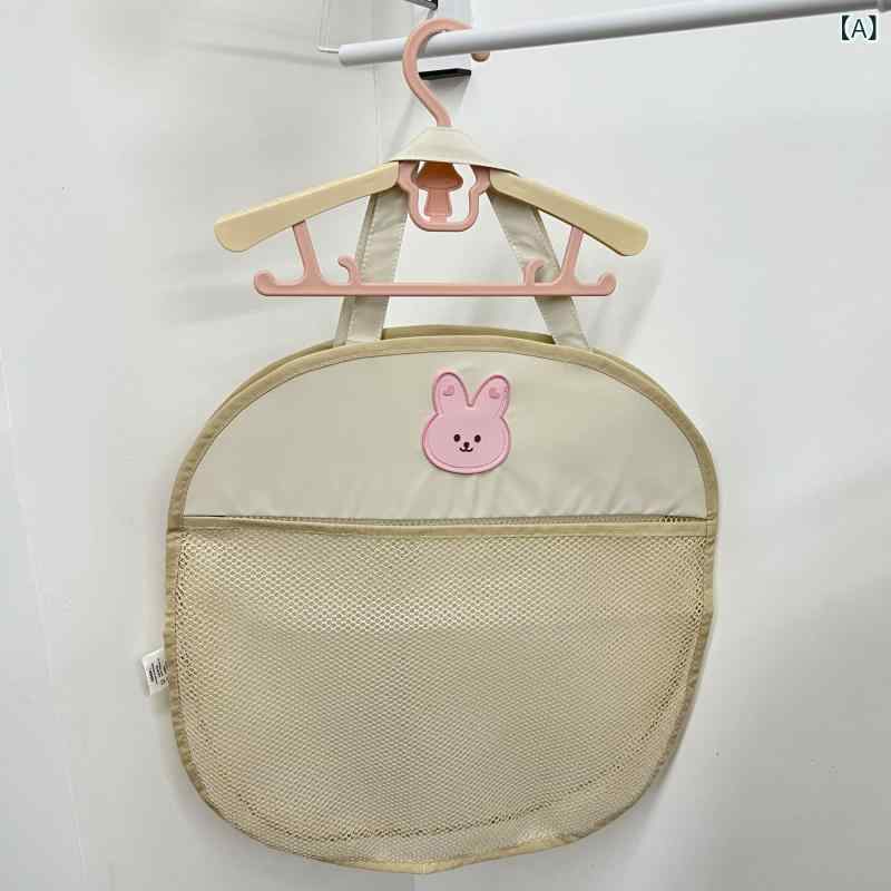 おもちゃ収納ネット キッズ オープンタイプ 吊り下げ式 壁掛け収納 シンプル ベーシック定番無地スタンダードナチュラルカジュアル普段使い