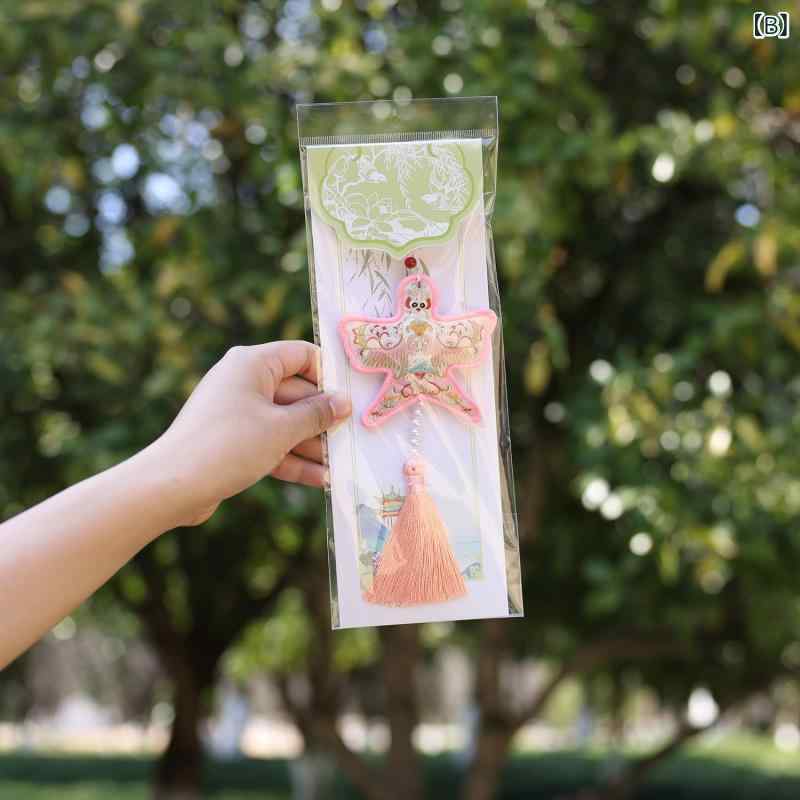 mandarinoの匂い袋刺繍入り香り袋サシェ 和装小物タッセル房飾り着物浴衣 チャーム吊るし飾り持ち運びコンパクト 車内飾り贈り物プレゼントギフト プチギフトシンプルベーシック定番 スタンダードナチュラルカジュアル｜アングル2
