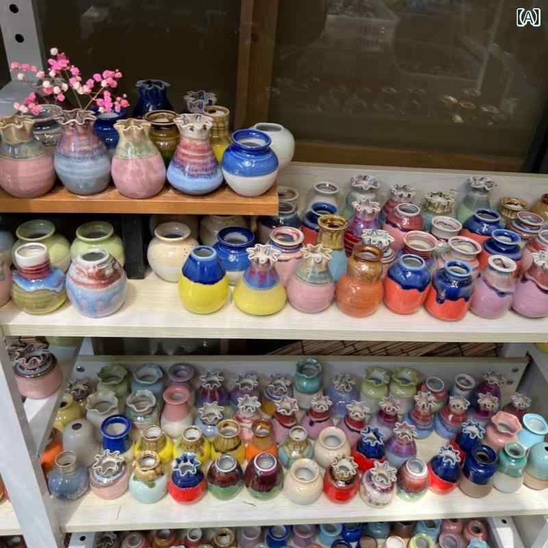花瓶フラワーベース ギフトプレゼント贈り物贈答品 卓上インテリア玄関リビングダイニング シンプルナチュラルモダン ミニ小さいコンパクト 一輪挿し飾り置物 お祝いスタンダードベーシック定番