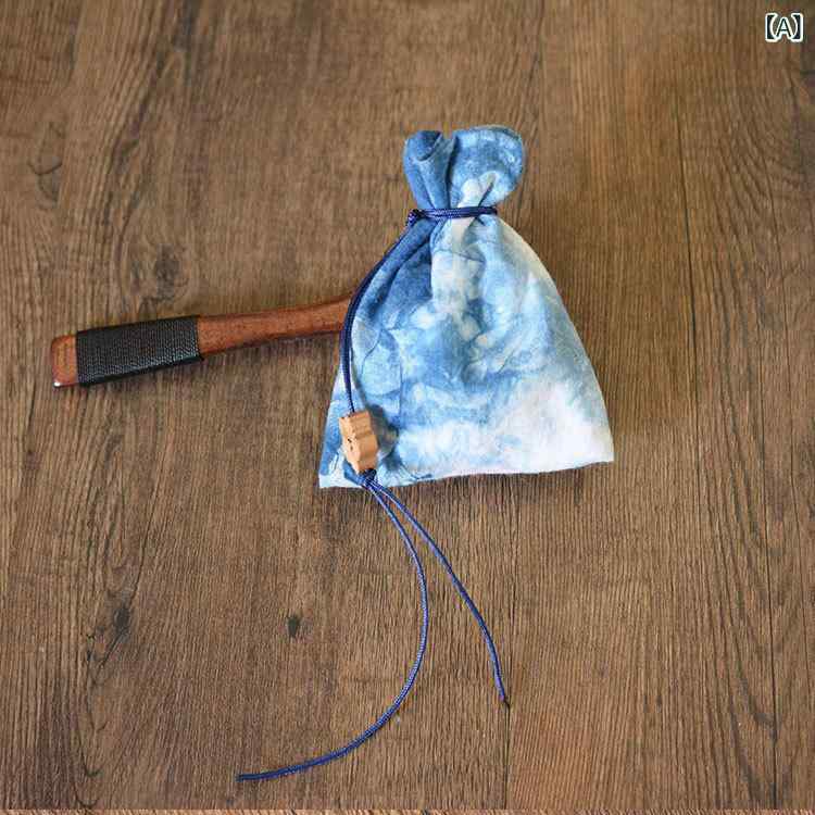 巾着袋 小物入れ 巾着 和柄 藍色 収納ポーチ 和装 浴衣 七五三 卒業式 袴 着物 小分け ポーチ 収納 布 コンパクト ミニポーチ シンプル ナチュラル ベーシック 定番 カジュアル 持ち運び 便利 手のひらサイズ 小さめ 飾りボ