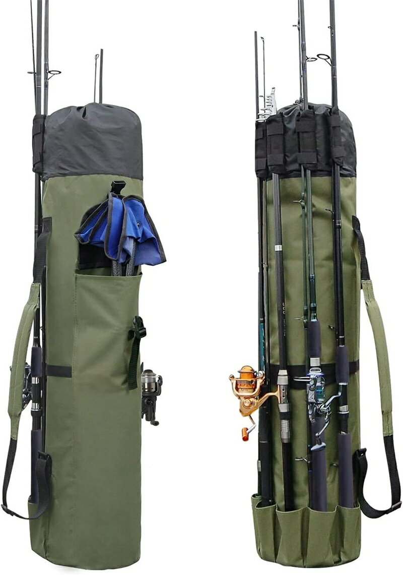釣り用ロッドケース 釣り用バッグ フィッシングバッグ
