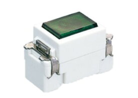 【代金引換不可商品】メーカー：東芝 電流検知形パイロットランプ 200V用（緑）