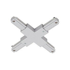 Rakuten - NDR0237(S)【東芝】ライティングレール用＋形ジョインタ