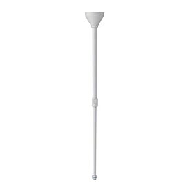 Lighting Parts - NDR0316(S)【東芝】ライテイングレール用伸縮パイプ吊具（45〜75cm）