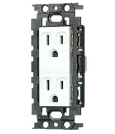 Rakuten - NDG2122EN(WW)【東芝】絶縁接地ダブルコンセント