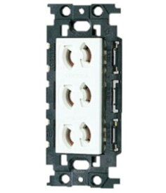 Rakuten - NDG2313N(WW)【東芝】絶縁抜止トリプルコンセント