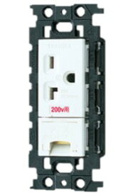 Rakuten - NDG2781EN(WW)【東芝】絶縁アースターミナル付15・20A兼用250V接地コンセント