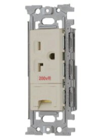 NDG2781E(CW)【東芝】アースターミナル付15・20A兼用250V接地コンセント