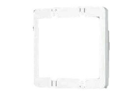 WDG7592(WW)【東芝】WIDE-iプレート継枠（2連用）