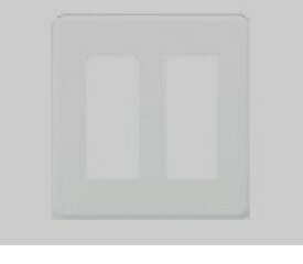 WDG5416(SS)【東芝】WIDE-iコンセントプレート　6個用（3＋3）