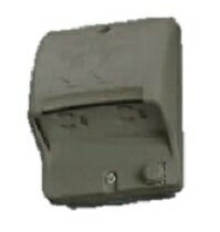 DC1392E(T)【東芝】アースターミナル付接地防水ダブルコンセント（露出ボックス対応形）