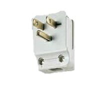 DH1182E【東芝】横出しアース付キャップ