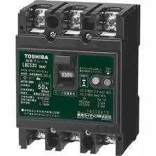 Rakuten - LBE103CA60-30【東芝】漏電ブレーカー15KW用