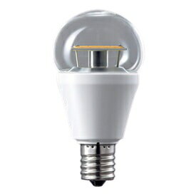 LDA5LE17CDW(2)　1個\4,915（税込\5,406.5） 【Panasonic】LED電球 E17口金 小形電球25W相当 2個セット