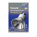 メーカー：Panasonic ハロゲンランプ　JDR110V30WKN/5E11N ・E11口金 ・50ミリ径 ・60形 ・ビーム角9度（狭角） ・定格寿命　3000時間 ・色温度　15000ケルビン ・全光束　390ルーメン 5個セット　税別1個 1,698円