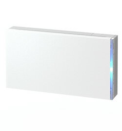 CSD-BKC100【東芝】ウイルス抑制・除菌脱臭用UV-LED光触媒装置 壁掛タイプ