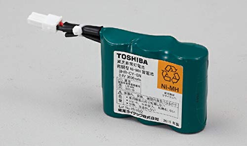 3HR-CY-SNB 【東芝】誘導灯・非常用照明器具交換電池
