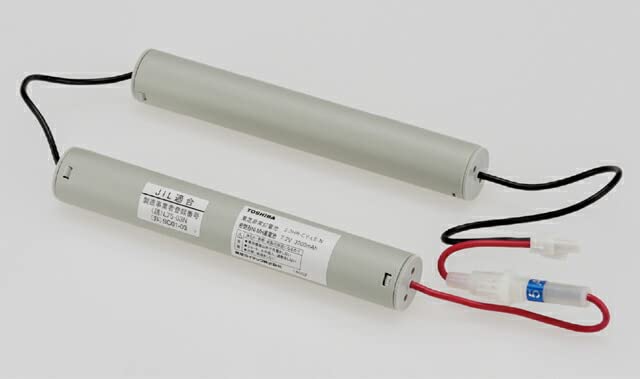 2-3HR-CY-LE-NB 【東芝】誘導灯・非常用照明器具交換電池