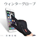 手袋 ウィンターグローブ 防寒 ...