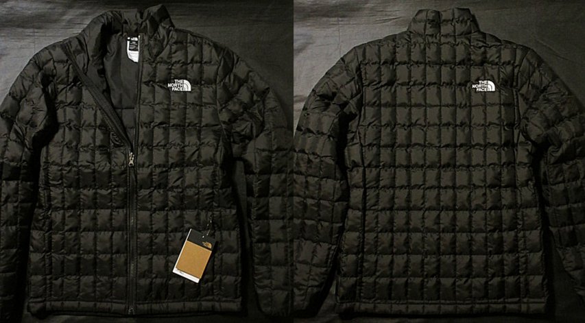 楽天市場】the north face サーモボール（コート・ジャケット｜メンズ