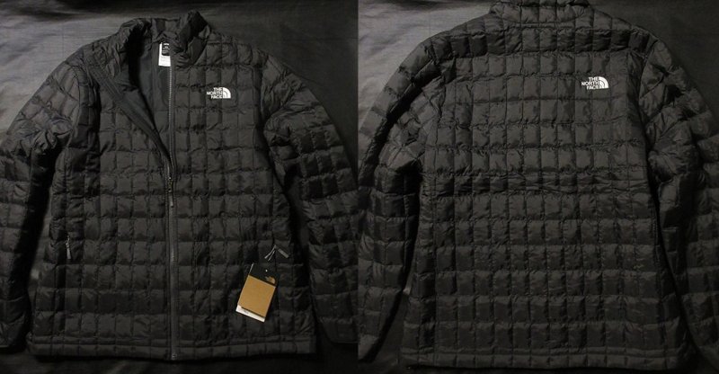 楽天市場】ノースフェイス thermoball down jacketの通販