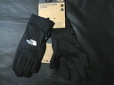 本物正規■ノースフェイス ■手袋/グローブ 内 フリース ■黒■CANYONLANDS GLOVE 新品/スマホ対応/ The North Face メンズ