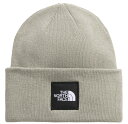 本物正規■ノースフェイス■ニットキャップ BIG BOX ビーニー ■グレー■新品 CLAY GREY 5CW THE NORTH FACE ボックスロゴ(4)