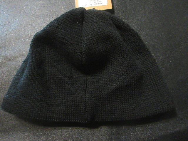 本物正規■ノースフェイス■ニットキャップ BONES ビーニー■黒■新品 IRREGULAR JK3 T...