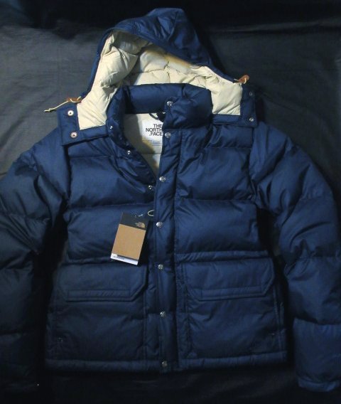 本物正規 ノースフェイス ダウン ジャケット 71 SIERRA DOWN 600FILL■SHADY BLUE■新品■アメリカ限定 メンズ THE NORTH FACE