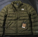 本物正規 ノースフェイス ダウン ジャケット ACONCAGUA JK 550FILL■カーキ グリーン■MILITARY OLIVE■新品 アメリカ限定 37...