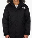 本物正規 ノースフェイス ダウン ジャケット / コート BEDFORD DOWN PARKA■黒■新品/アメリカ限定■JK3 メンズ