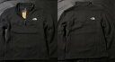 本物正規◆ノースフェイス◆厚手 ニット ハーフジップ フリース/TSILLAN 1/4ZIP■黒■新品/アメリカ限定■KS7 SWEATER