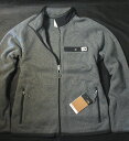 ザ・ノース・フェイス 本物正規◆ノースフェイス◆ニット フリース ジャケット GORDON LYONS■杢 グレー■MEDIUM GREY■新品/アメリカ限定■DYY SWEATER The North Face メンズ