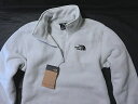 本物正規◆ノースフェイス◆シェルパ ハーフジップ フリース SHISPARE SHERPA■薄グレー■TIN GREY■新品/アメリカ限定/モコモコ