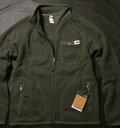 本物正規◆ノースフェイス◆ニット フリース ジャケット GORDON LYONS■ライム カーキグリーン■THYME■新品/アメリカ限定■QCV SWEATER...