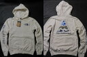 本物正規 ノースフェイス スウェット パーカー PLACES WE LOVE HOODIE■アイボリー /GARDN WHITE■新品 アメリカ限定 NZI 裏地起毛 The North Face