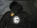 本物正規 ノースフェイス スウェットパーカー GEO NSE HOODIE■黒 BLACK■新品■アメリカ限定 JK3 裏地起毛 The North Face