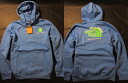 本物正規◆ノースフェイス スウェット パーカーBOX NSE■OPTCBLUE■新品/アメリカ限定/OFW/裏地起毛 The North Face